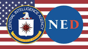 US Reinstates Funding to Propaganda Outlet NED