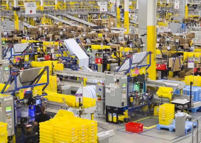 Transportation hiring slows to a crawl in April, warehousing sees strong growth