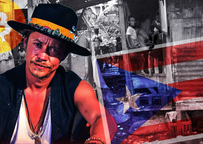 VIDEO: How the rich are remaking Puerto Rico