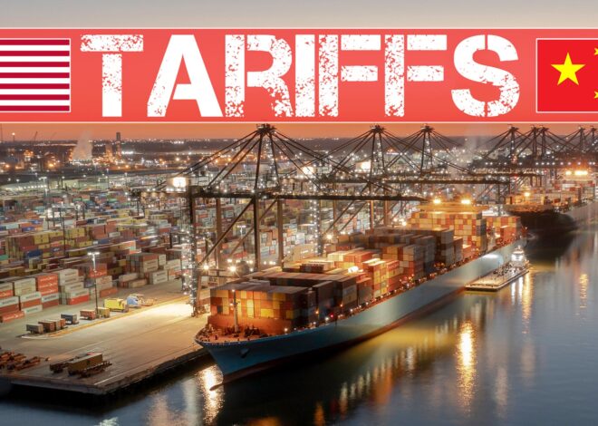 U.S. and China reach comprehensive economic and trade agreement lowering tariffs