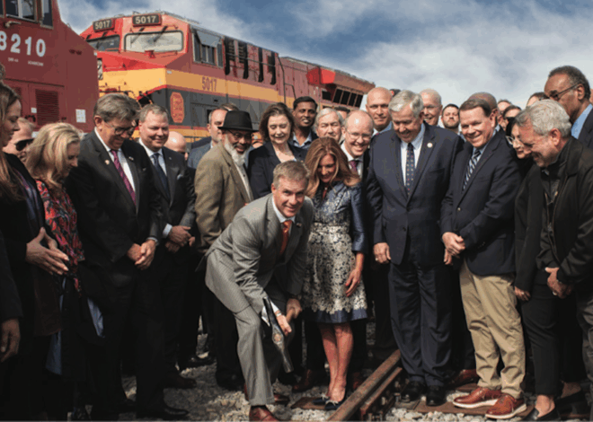 Some Class I railroads take fresh look at mergers