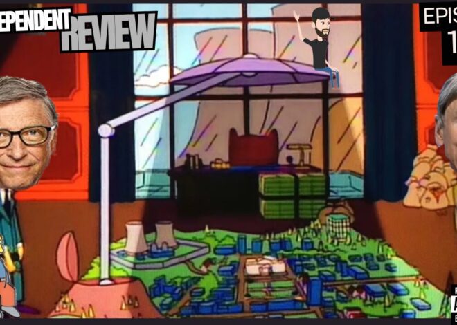 Episode 117 – The Independent Review