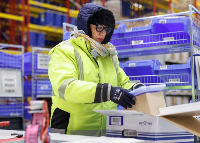 DHL expands health logistics campus in Germany