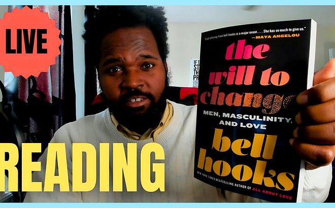LIVE Reading: Chapter 7 Part 2 of The Will To Change
