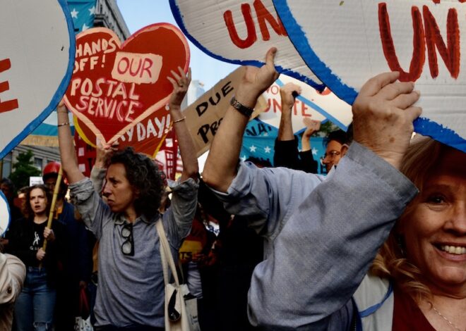 The Government Programs They’re Axing Came from Our Struggles