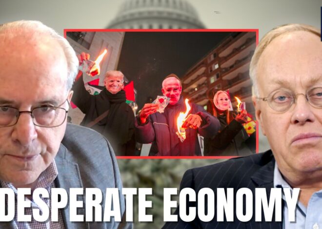 The Economics of a Dying Empire (w/ Richard Wolff) | The Chris Hedges Report