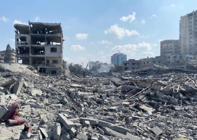Enough Is Enough. Israel Is Committing War Crimes