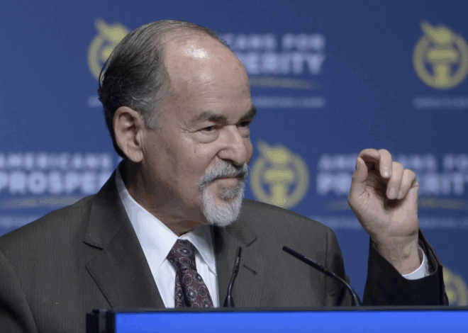 David Horowitz: Not a Hero, but Lived Long Enough to Become a Villain
