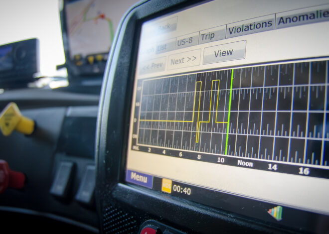 Trucking groups clash over logging driver work hours