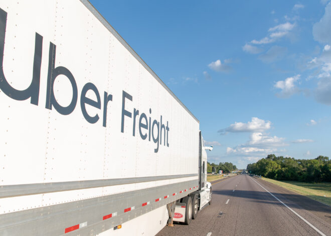 Uber Freight’s best EBITDA in years gets little attention
