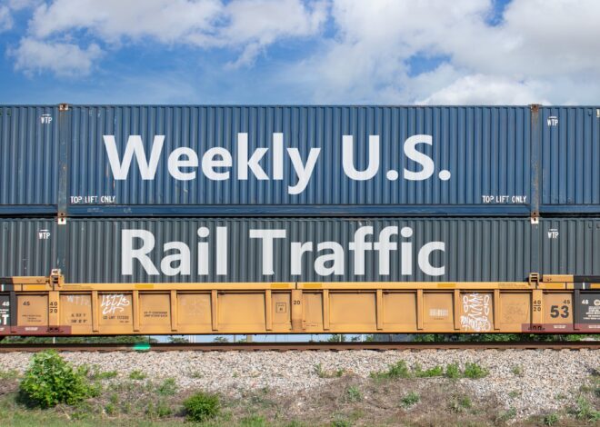 Coal, grain keep US rail freight ahead of 2024 levels