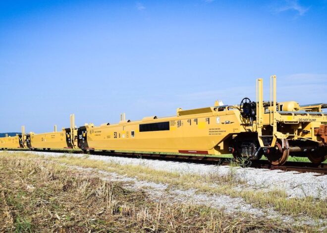 FreightCar America Q1 net better than half of revenue
