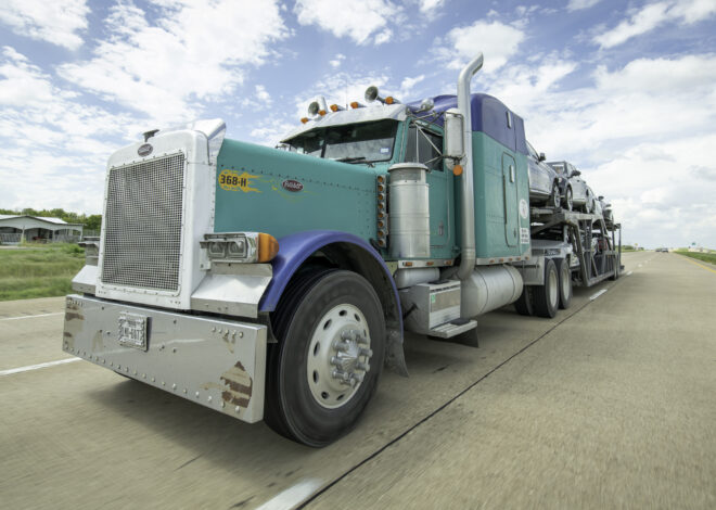 2 markets in 1 quarter: Auto-hauling demand volatile for Proficient