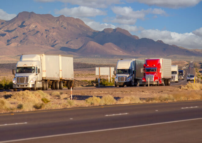 Flock Freight’s shared truckload model hauls in $60M Series E