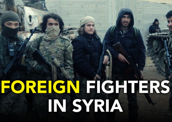 Look How Syrian These "Rebels" Are…