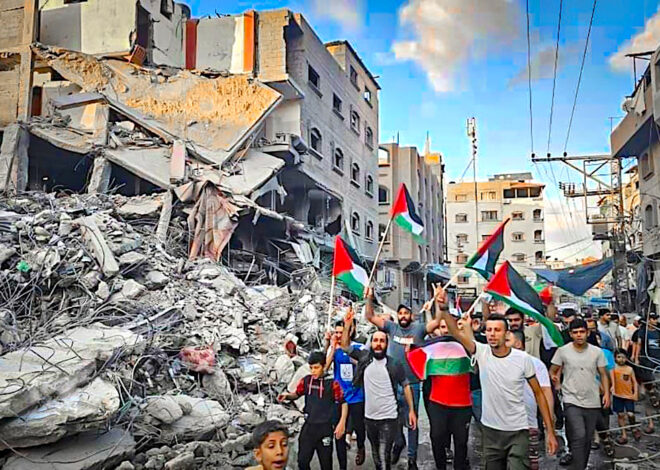Exterminating Israel’s Helots – Consortium News