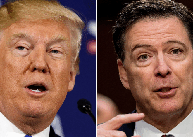 James Comey Should be Shunned, Not Prosecuted