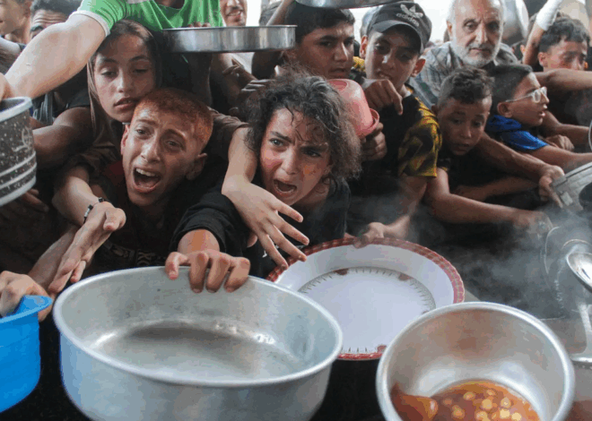 Israel’s Claim That ‘Hamas Is Stealing Aid’ Is Patently a Lie