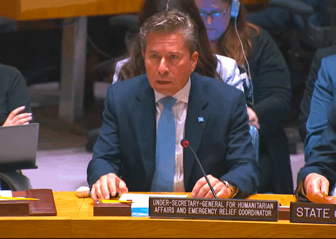 Senior UN Official — ‘It Will Be Too Late’ to Rule It ‘Genocide’ … ‘What More Evidence Do You Need?’ – Consortium News