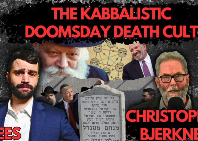 The Kabbalistic Doomday Death Cult w/ Christopher Jon Bjerknes