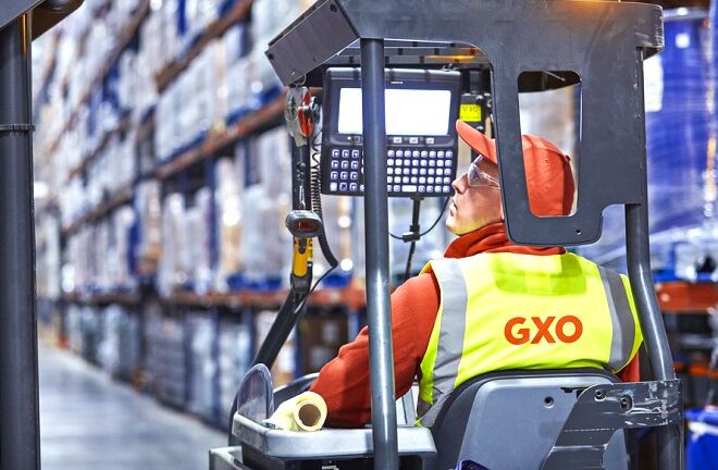 First look: GXO Logistics Inc.