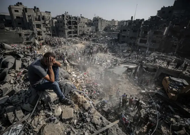 Israel Aims to Totally Occupy Gaza with New Offensive