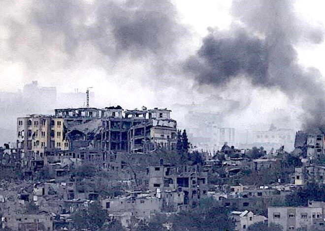 Shilling for Israel’s Genocide – Consortium News