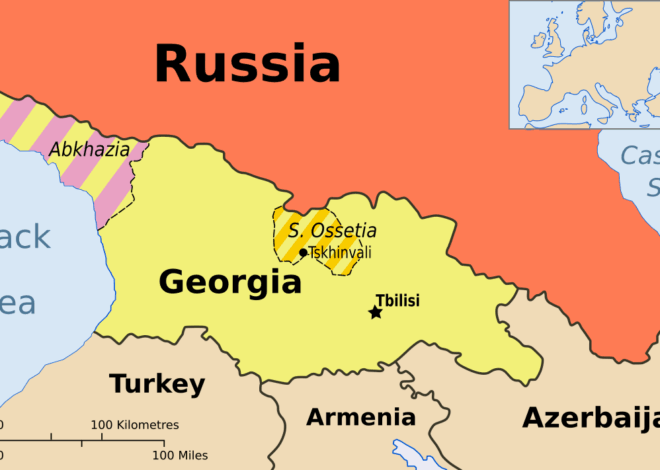 Out of Their Minds on Georgia