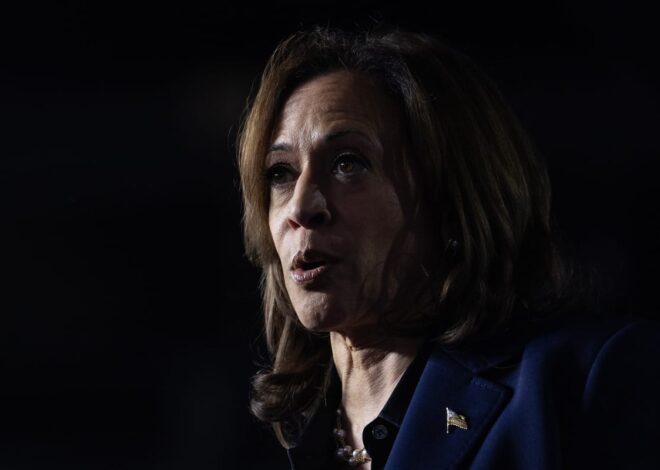 Harris ‘Dark Money’ Group Spent Over $300 Million, New Report Reveals