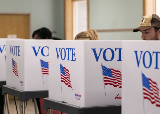 After N.C. Supreme Court Win, Democrats Lose Control of Board That Sets Voting Rules — ProPublica
