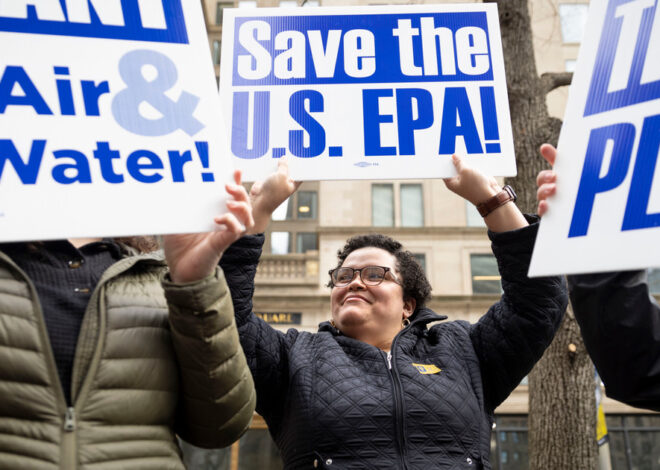 EPA Employees Declined to Report Colleagues Working on DEI Initiatives — ProPublica