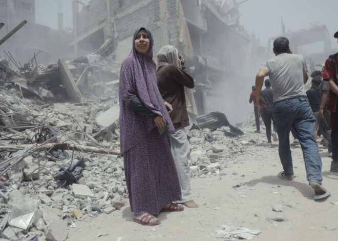 Israel Launches New Offensive on Gaza, Killing More Than 140 People