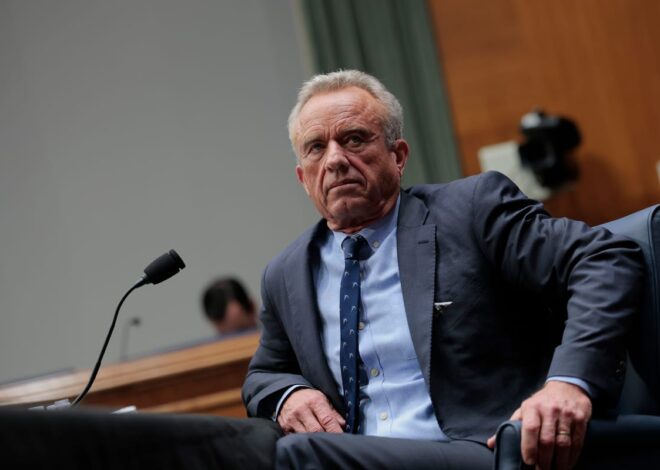 Trump Cabinet Members Sold Millions in Stock Before Tariff Crash