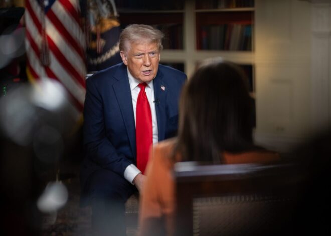 What Does Trump’s Economic Chaos Mean for the Global Financial System?