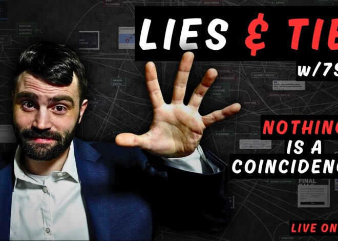 LIES & TIES EPISODE 11