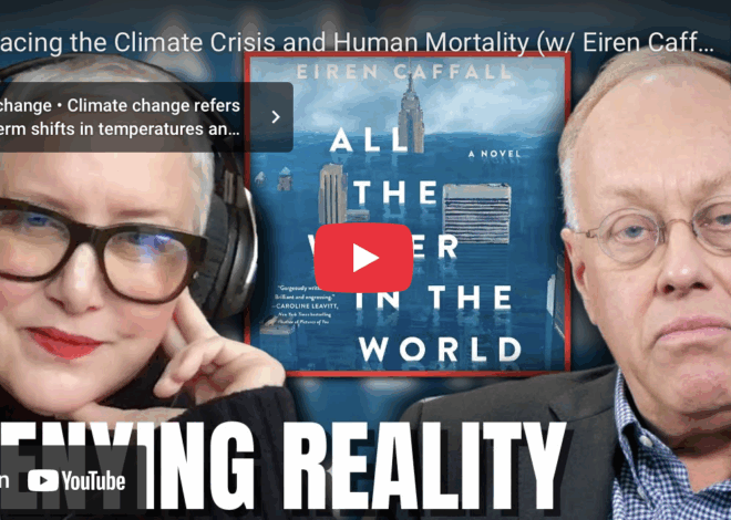 Climate & Mortality – Consortium News