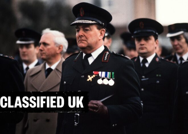 How Britain’s colonial cover-ups continued in Northern Ireland