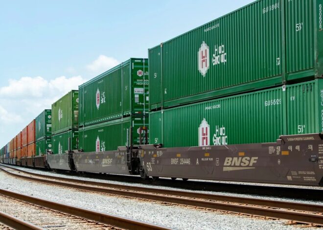 Hub Group’s Q1 revenue declines 8% to $915M