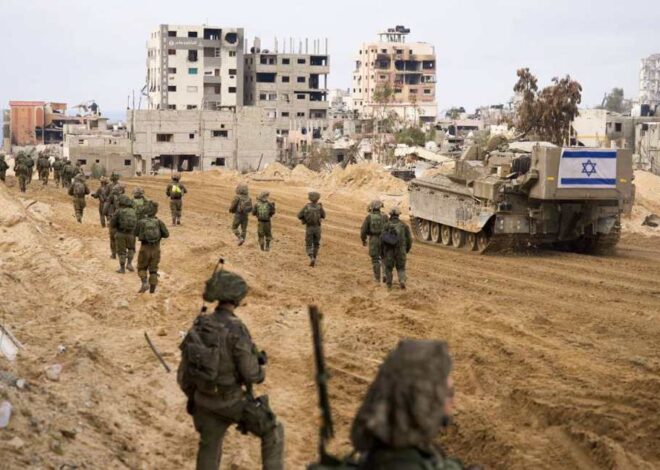 Israeli Military Says It Will Occupy 75% of Gaza Within Two Months, ‘Concentrate’ the Civilian Population