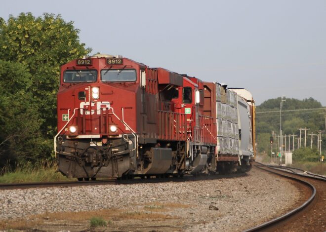 CPKC’s first-quarter profits rise despite trade war