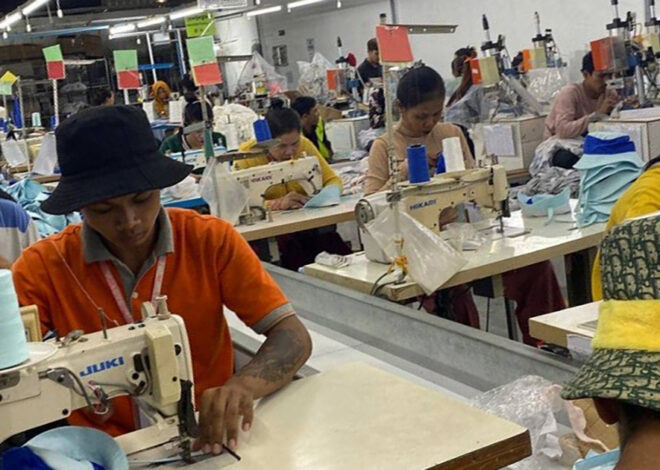 Workers Fainted at Nike Clothing Factory Despite a Vow to Reform — ProPublica