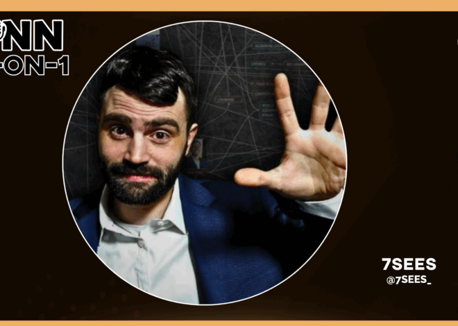 Crowdsourcing Truth: Exposing Power Networks: 7SEES & Indie | INN 1-on-1 @GetIndieNews