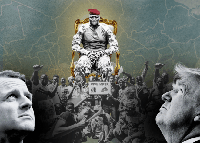 Ibrahim Traoré Is Revolutionizing Africa—and Angering the West