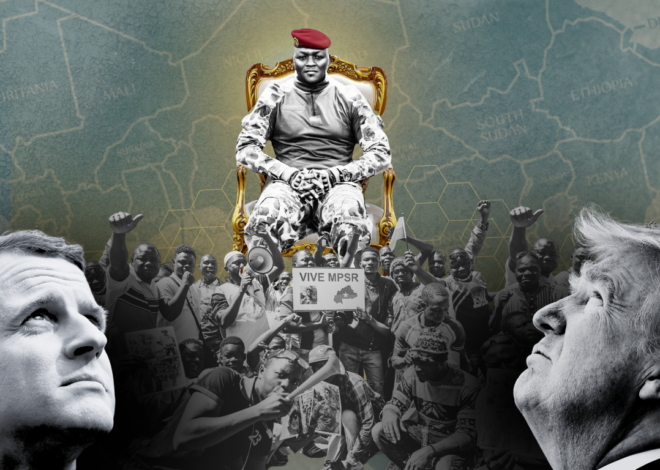 Burkina Faso’s 37-Year Old Leader Draws US Ire – Consortium News