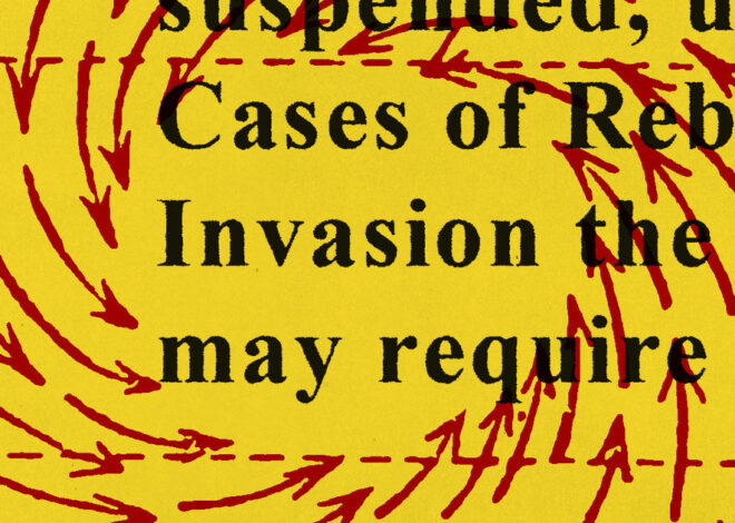 The Trump Administration’s Legal Battle to Cast Immigration as an “Invasion” — ProPublica