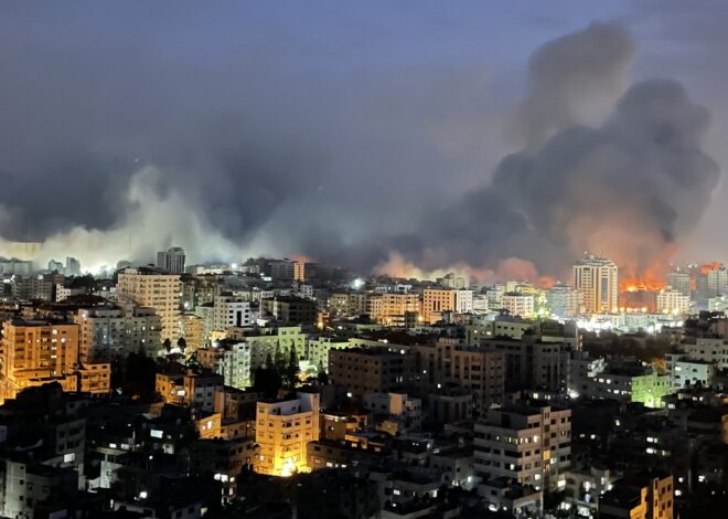 Israel’s Final Solution for Gaza – Consortium News