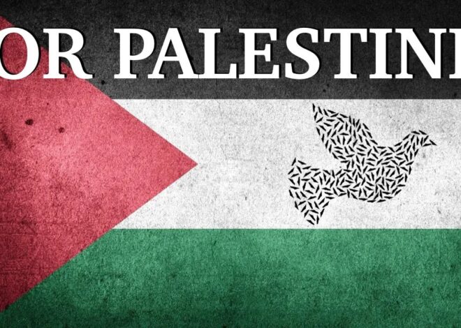 FOR PALESTINE! ðµð¸