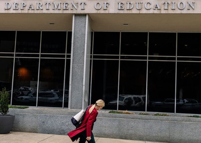 How Trump’s DOE Cuts Could Harm Students With Disabilities in Idaho — ProPublica