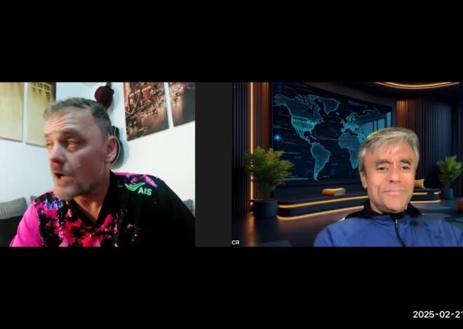 Will the truth come out about Epstein? with CryptoRich