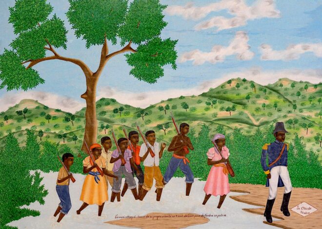 Punishing Haiti’s Liberation – Consortium News